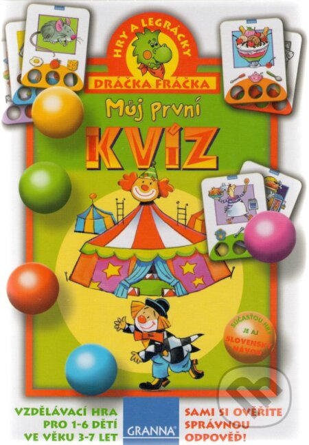 Granna Můj první kvíz