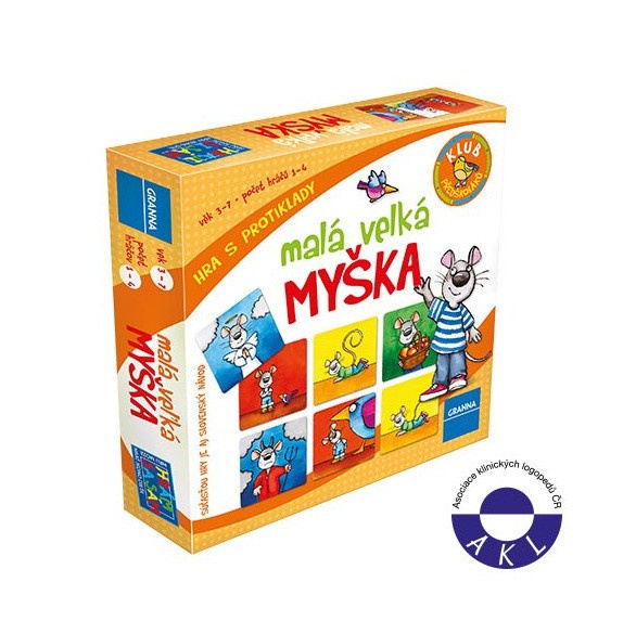 Granna Malá velká myška