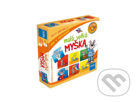 Granna Malá velká myška