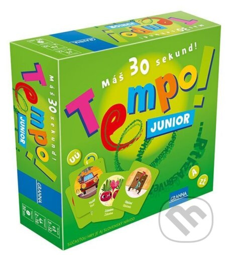 Granna Tempo! Junior