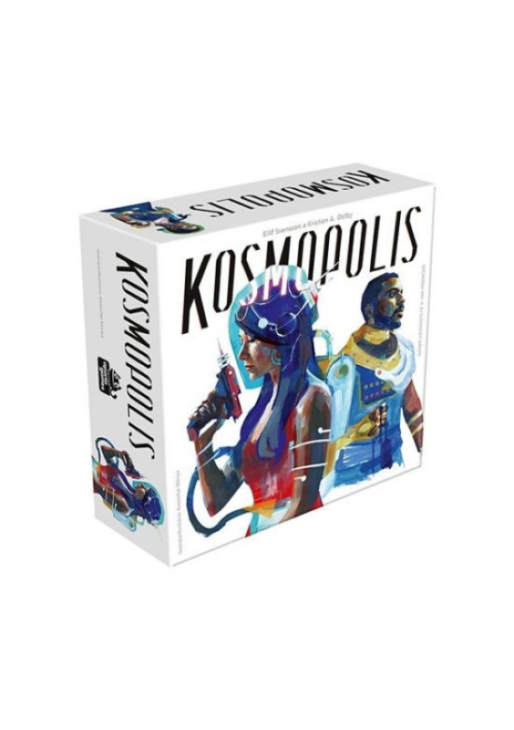 Granna Kosmopolis