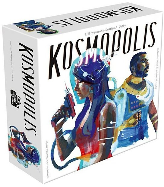 Granna Kosmopolis