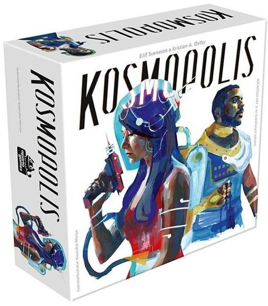 Granna Kosmopolis