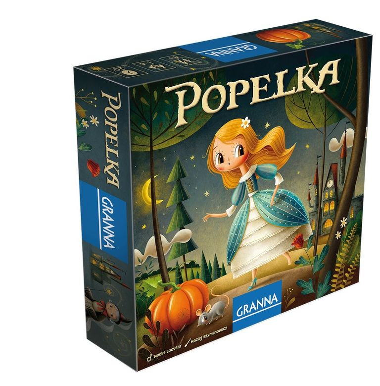 Granna Popelka