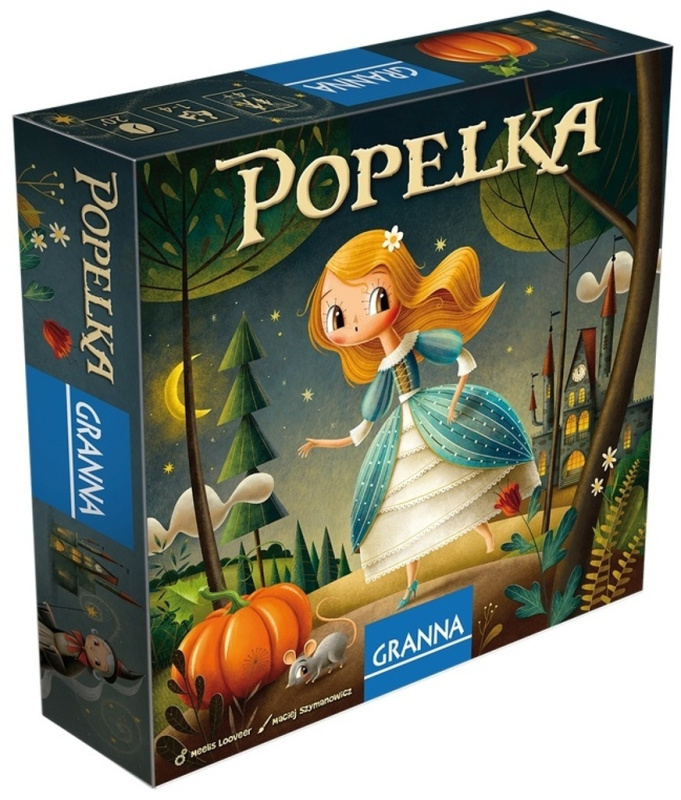 Granna Popelka