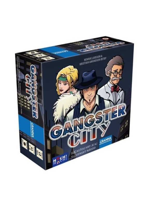 Granna Gangster City