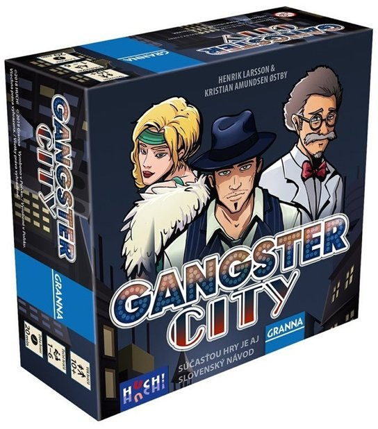 Granna Gangster City