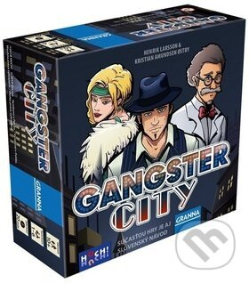 Granna Gangster City