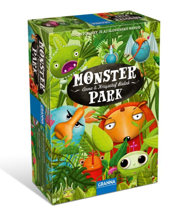 Granna Monster park