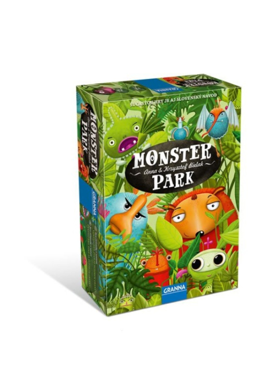 Granna Monster park