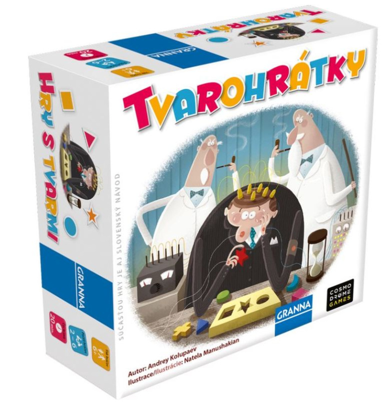 Granna Tvarohrátky