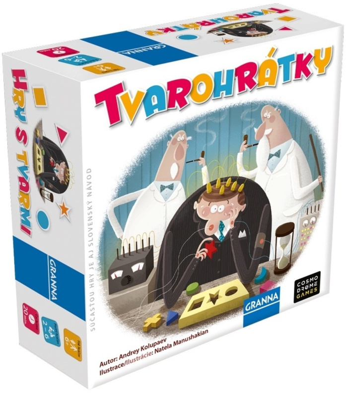 Granna Tvarohrátky