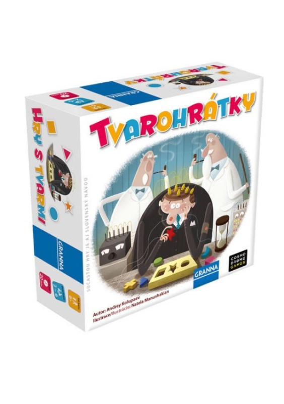Granna Tvarohrátky