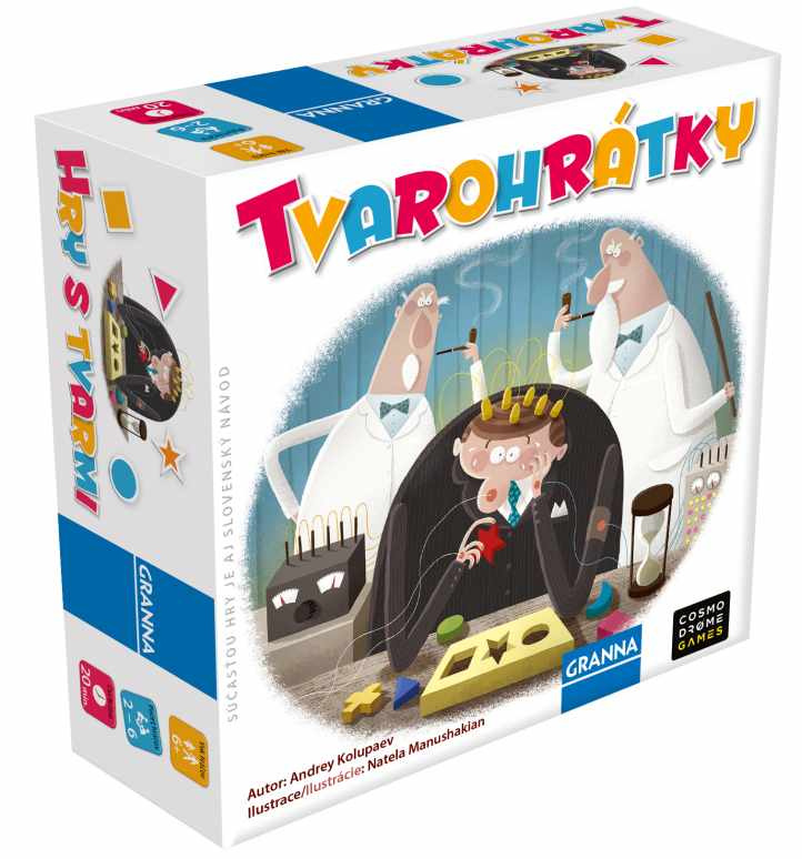 Granna Tvarohrátky