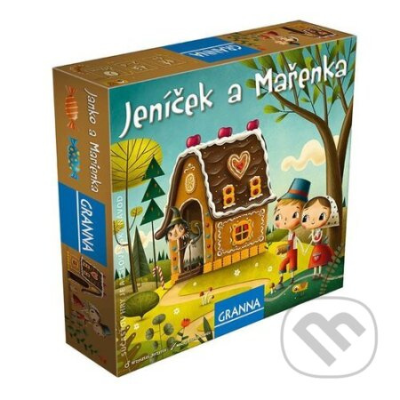 Granna Jeníček a Mařenka