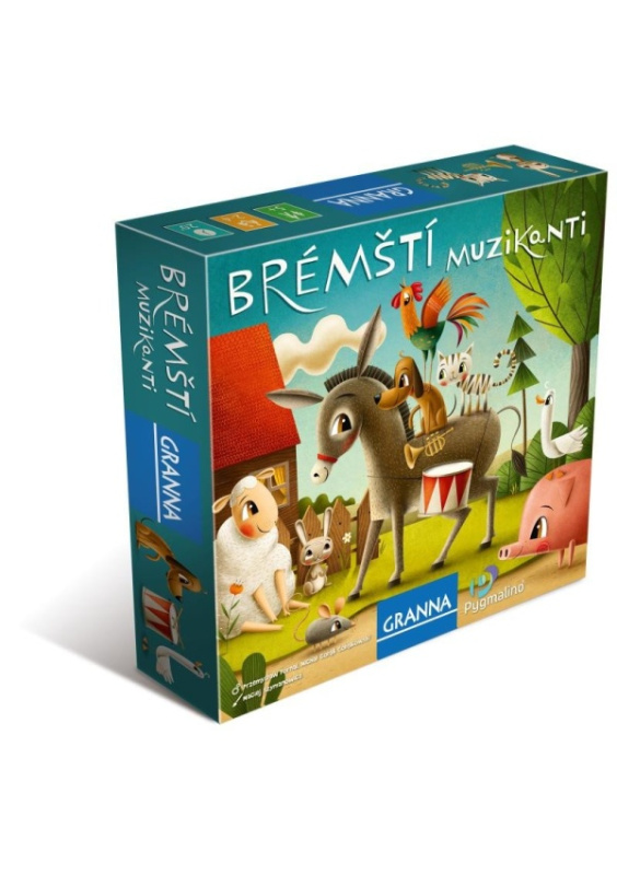 Granna Brémští muzikanti