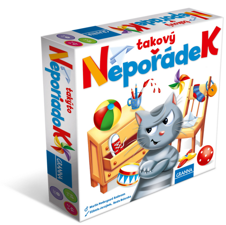 Granna Takový nepořádek