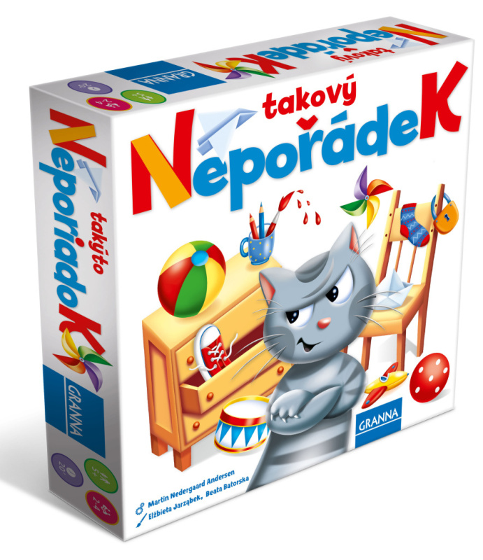Granna Takový nepořádek