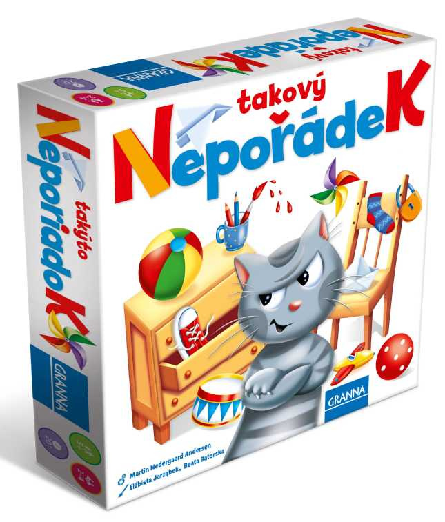 Granna Takový nepořádek