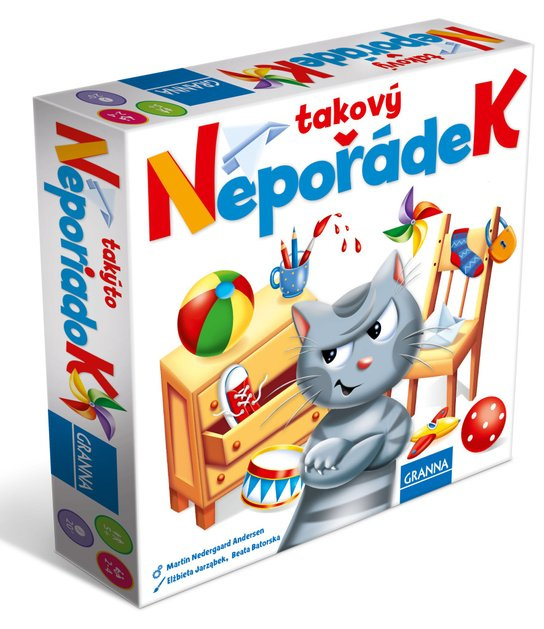 Granna Takový nepořádek