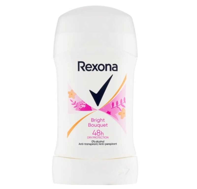 Rexona Advanced Protection Sexy Bouquet tuhý antiperspirant pro ženy 50 ml