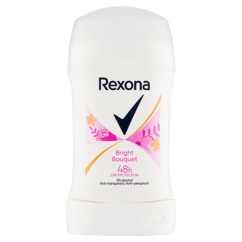 Rexona Advanced Protection Sexy Bouquet tuhý antiperspirant pro ženy 50 ml