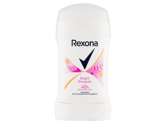 Rexona Advanced Protection Sexy Bouquet tuhý antiperspirant pro ženy 50 ml