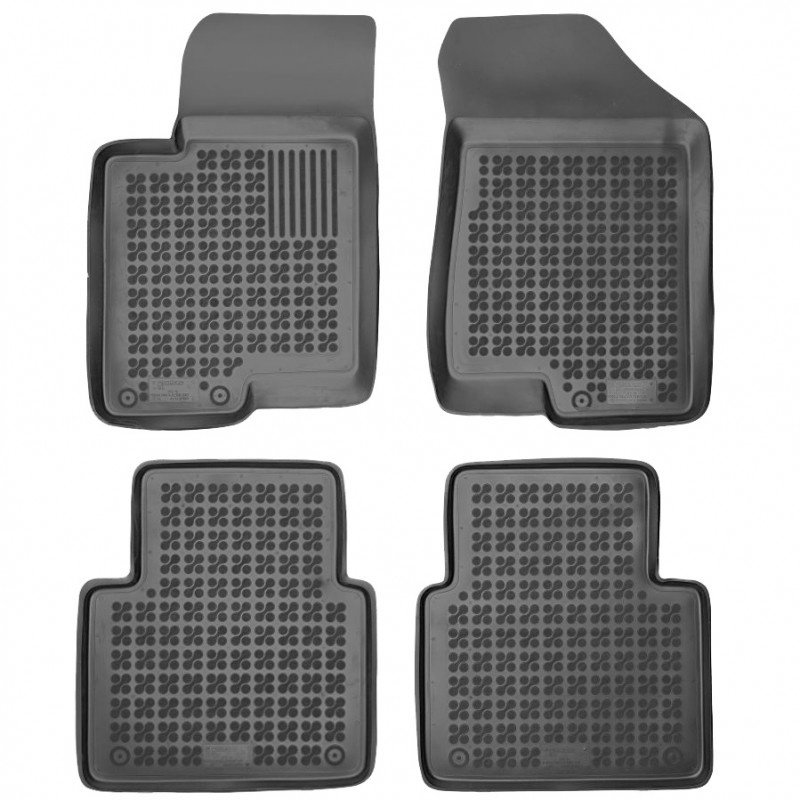 Gumové autokoberce Hyundai Sonata 2004-2010