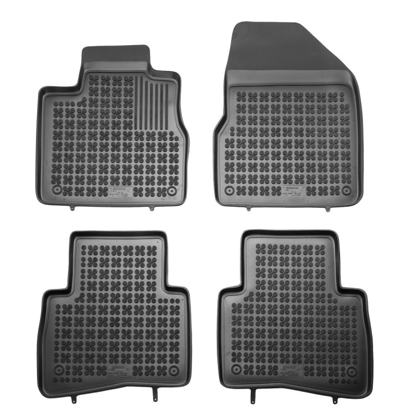 Gumové autokoberce Nissan Murano 2002-2007