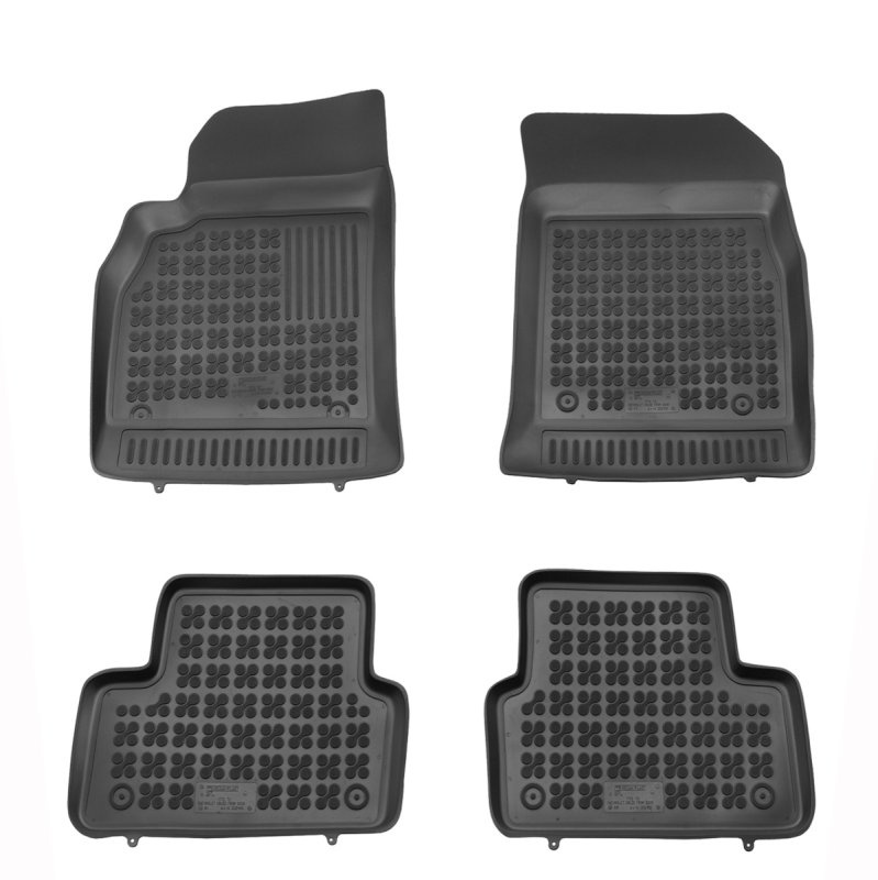 Gumové autokoberce Chevrolet Cruze 2009-2015