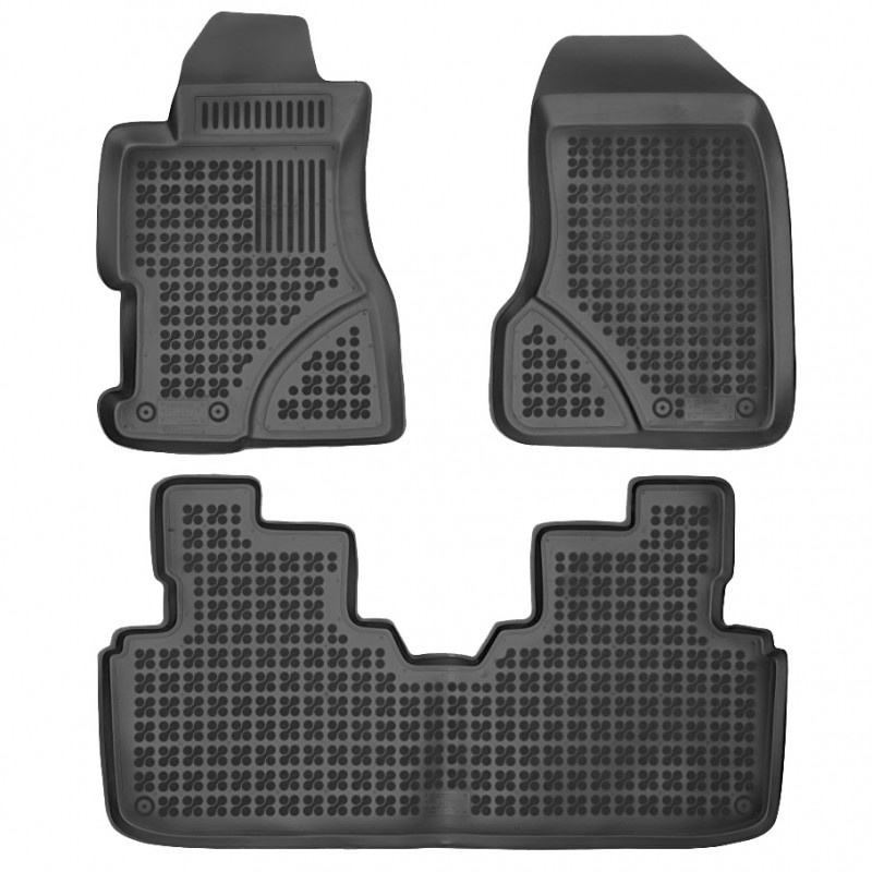 Gumové autokoberce Honda Civic 2001-2006 (5 dveří)