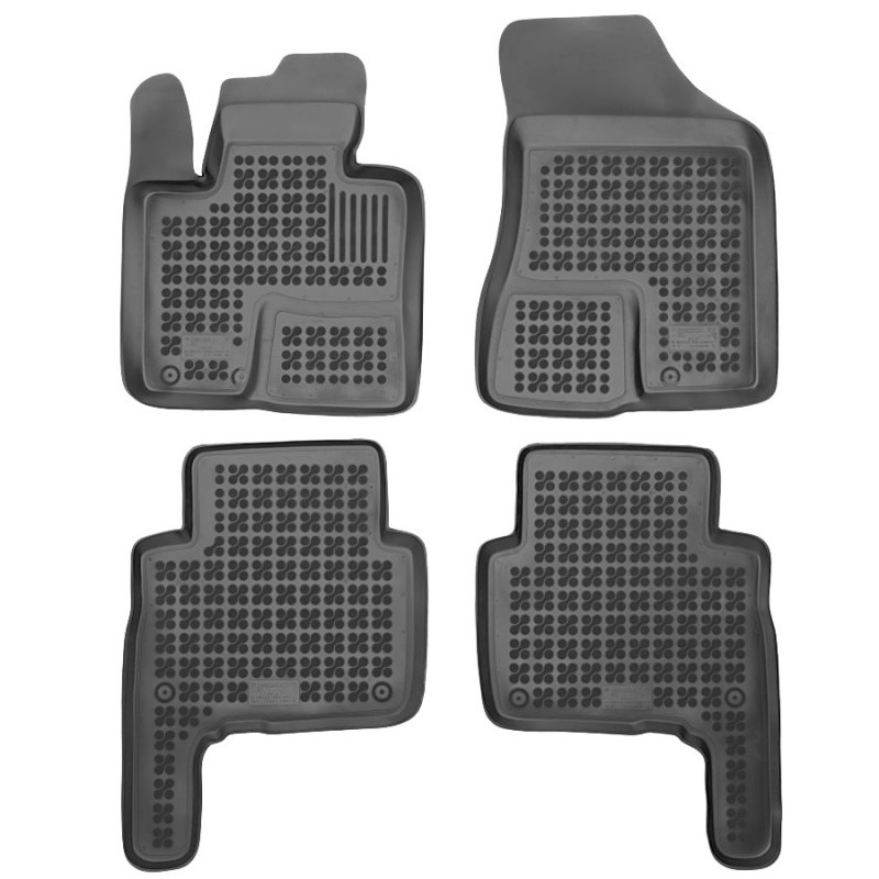 Gumové autokoberce Kia Sorento 2009-2013