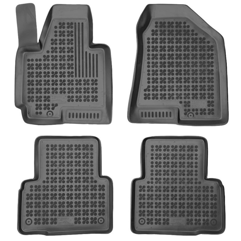 Gumové autokoberce Hyundai ix35 2010-2015