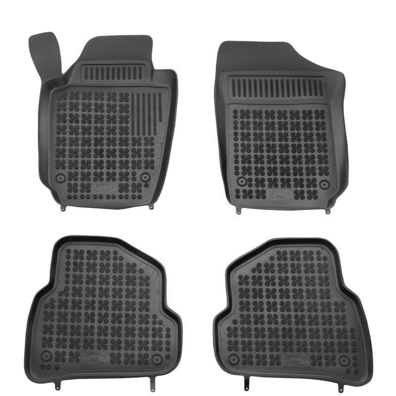 Gumové autokoberce VW Polo 2009-2017