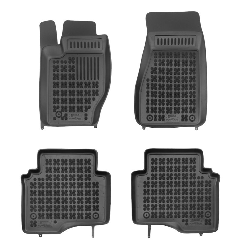 Gumové autokoberce Jeep Commander 2006-2010