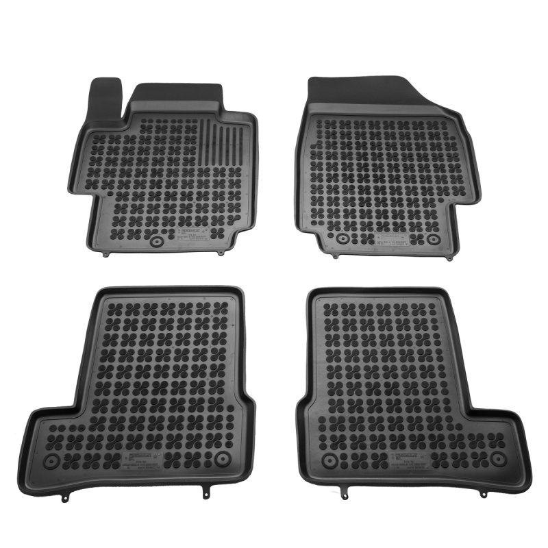 Gumové autokoberce Nissan Micra 2002-2007