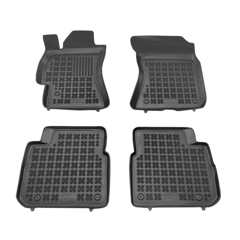 Gumové autokoberce Subaru Outback 2004-2009