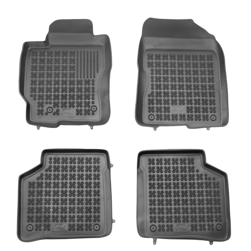 Gumové autokoberce Toyota Prius 2003-2009