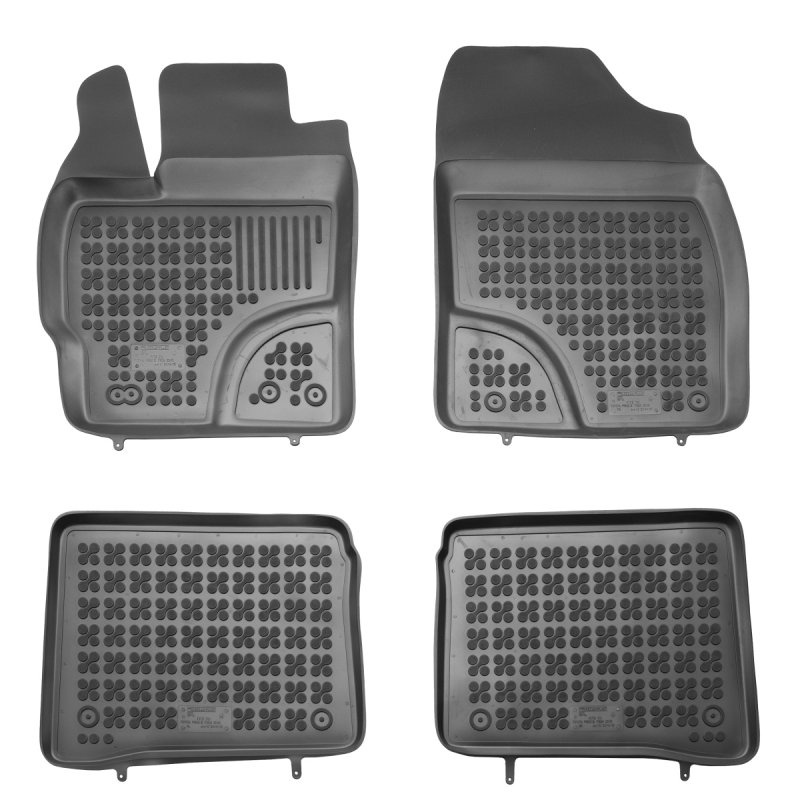 Gumové autokoberce Toyota Prius 2009-2015