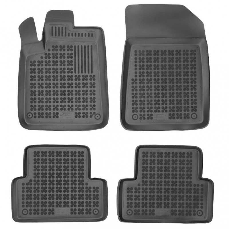 Gumové autokoberce Citroen C5 2001-2008
