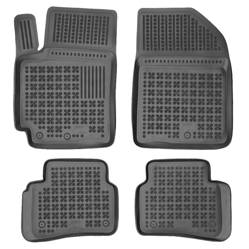 Gumové autokoberce Kia Cerato 2004-2009