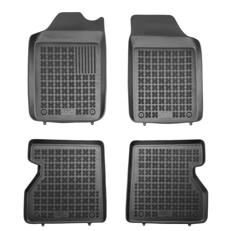 Gumové autokoberce Renault Kangoo 1997-2008 (5 míst)