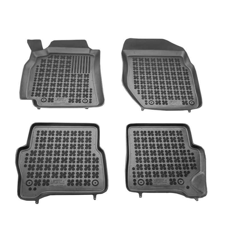 Gumové autokoberce Nissan Almera 2000-2006