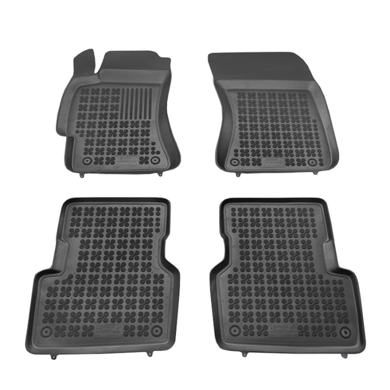 Gumové autokoberce Subaru Forester 2002-2008
