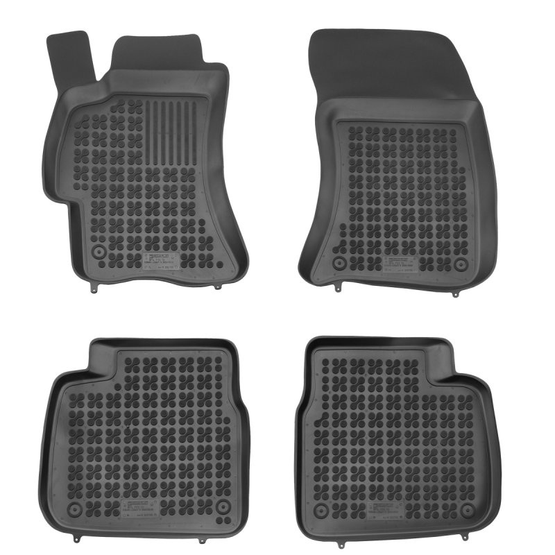 Gumové autokoberce Subaru Legacy 2003-2009