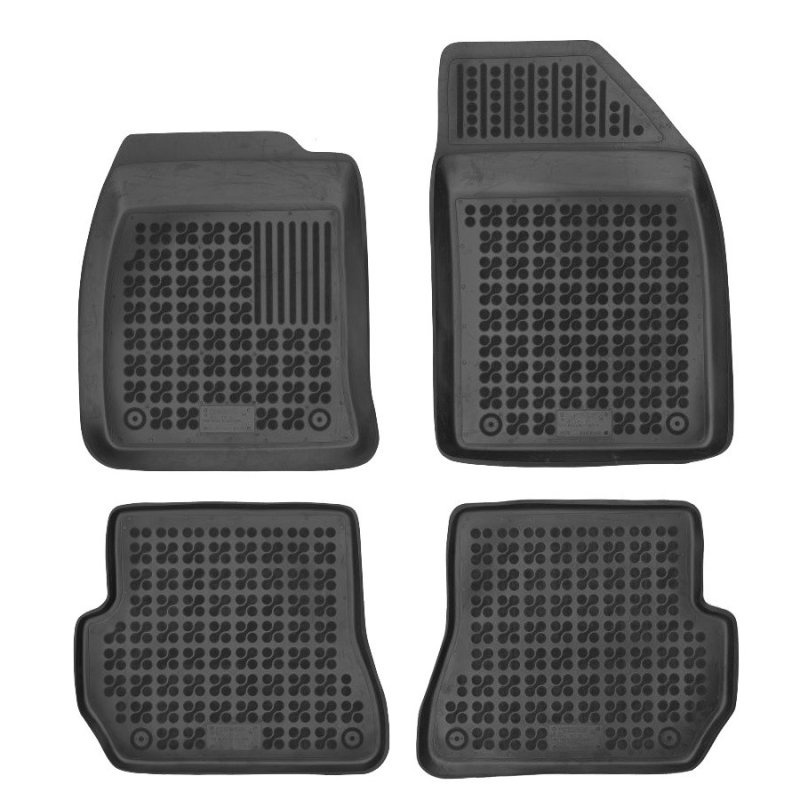 Gumové autokoberce Ford Fiesta 2002-2005