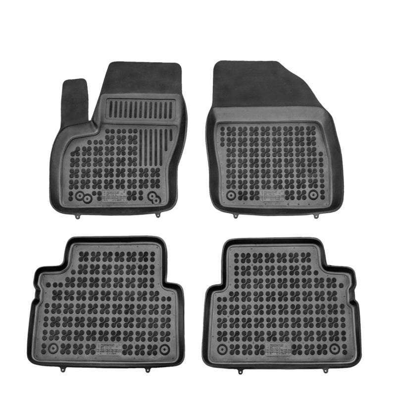 Gumové autokoberce Ford C-Max 2003-2010