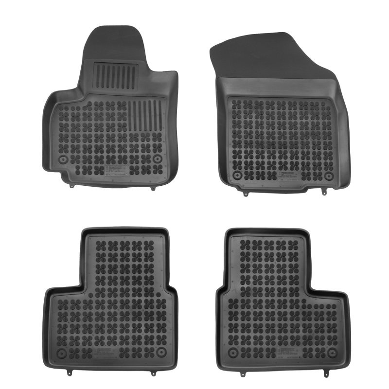 Gumové autokoberce Suzuki SX4 2005-2013