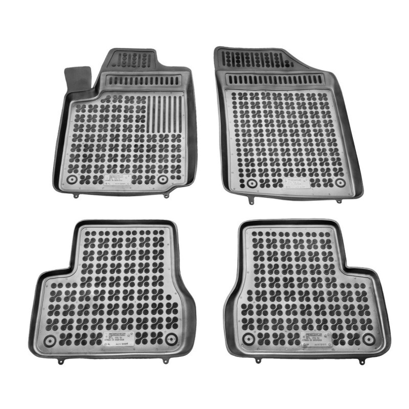 Gumové autokoberce Citroen C3 2002-2009
