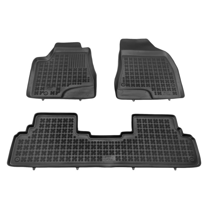Gumové autokoberce Lexus RX 450h 2009-2013